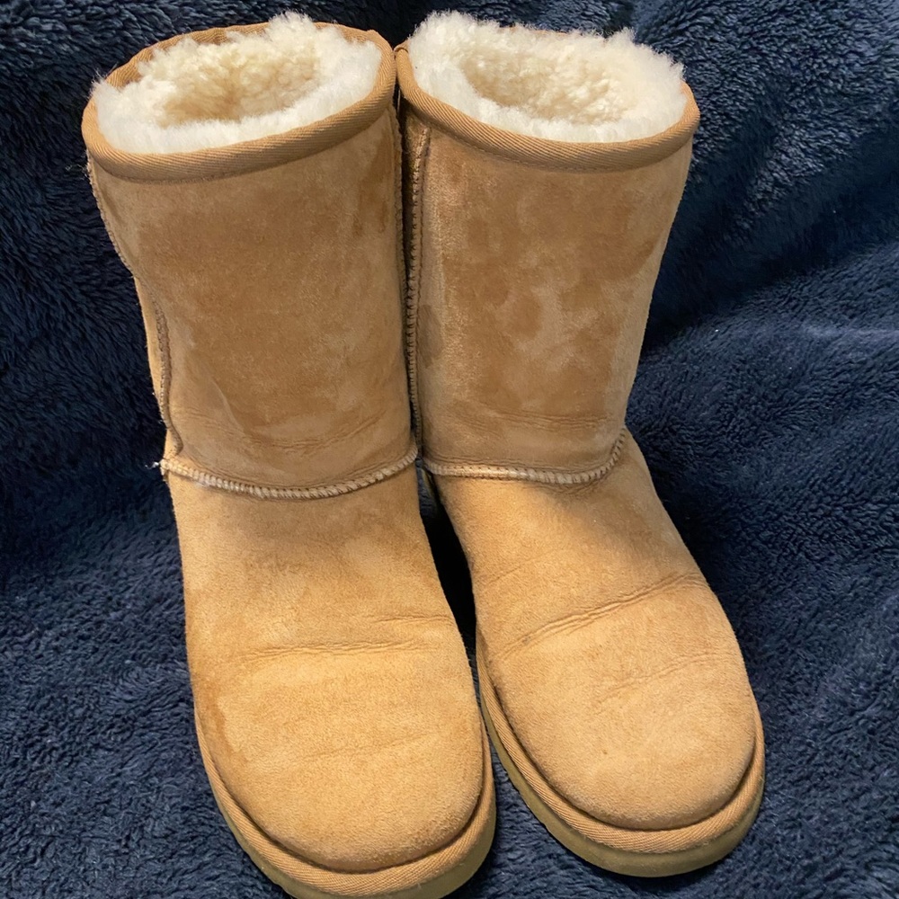 Mid calf UGG’s